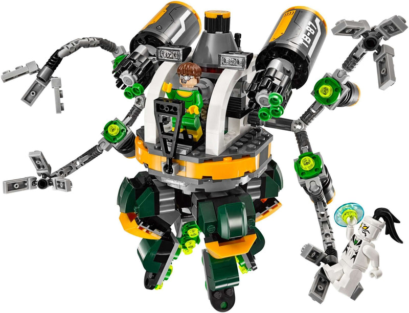 LEGO Marvel 76059 Spider-Man: Doc Ock&