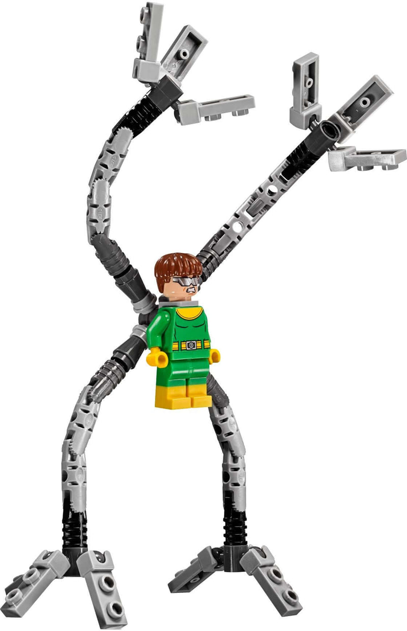 LEGO Marvel 76059 Spider-Man: Doc Ock&