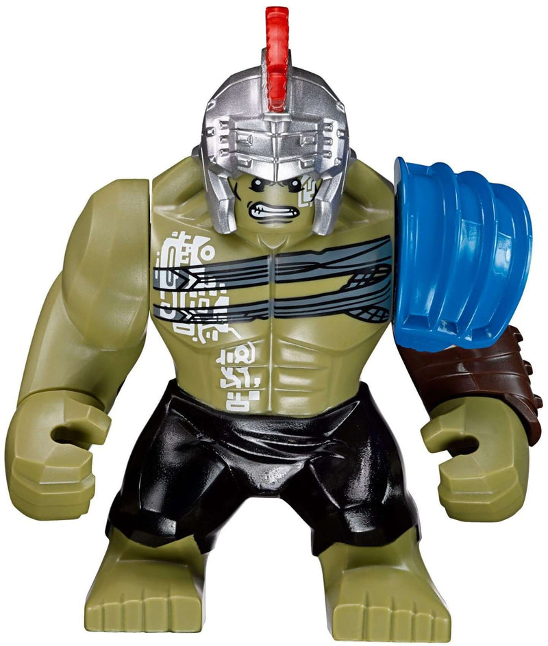 LEGO Marvel Super Heroes 76088 Thor vs. Hulk: Arena Clash
