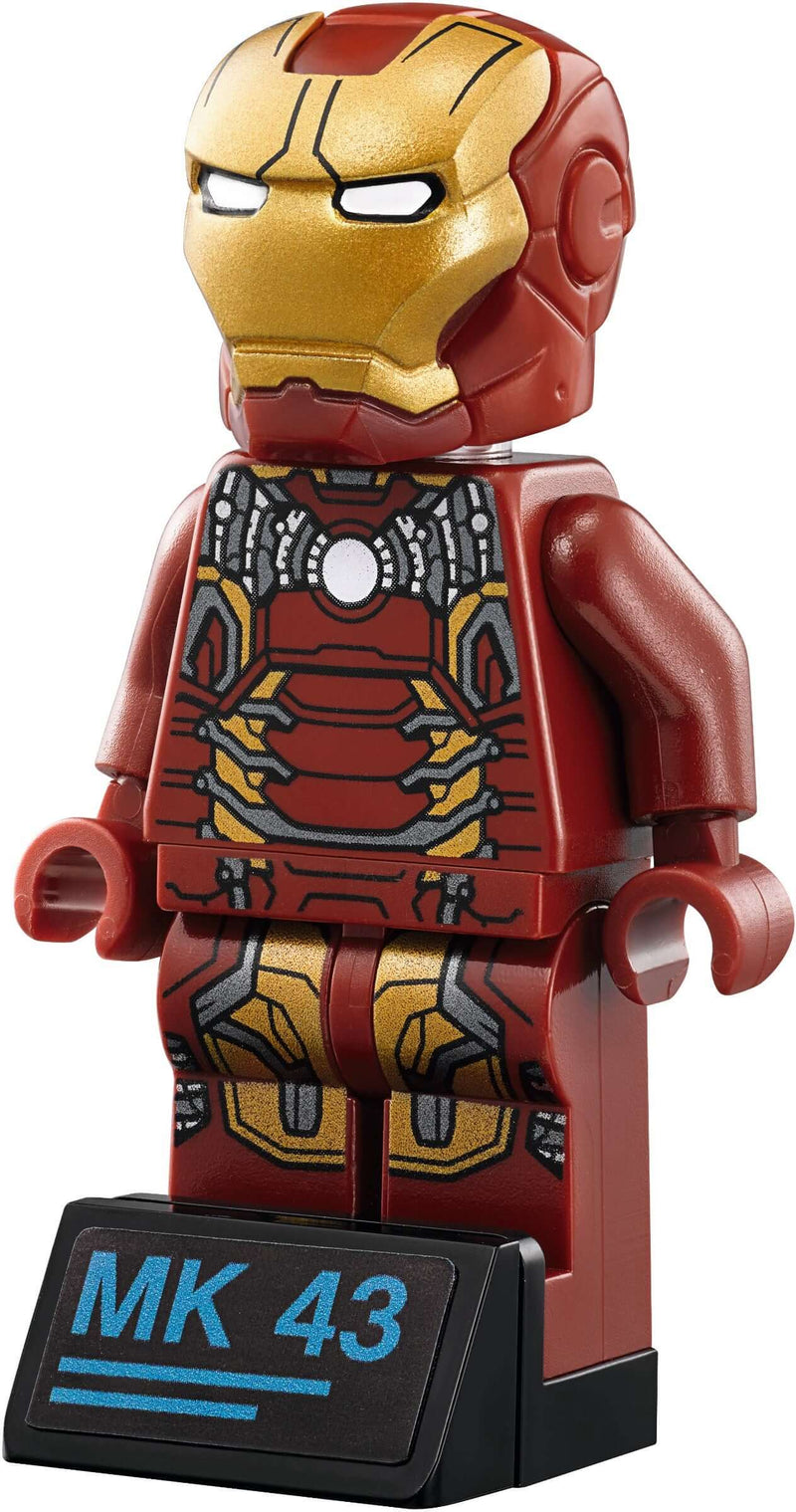 LEGO Marvel Super Heroes 76105 The Hulkbuster: Ultron Edition