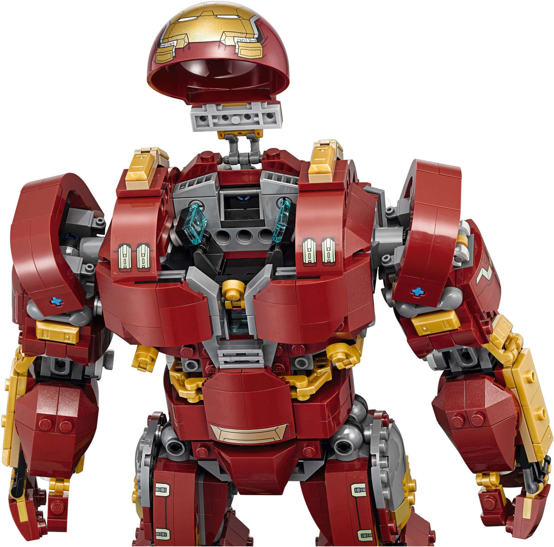 LEGO Marvel 76105 The Hulkbuster: Ultron Edition Brickollector NZ