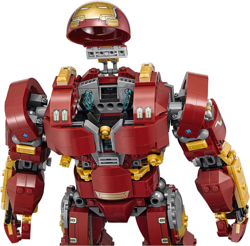 LEGO Marvel Super Heroes 76105 The Hulkbuster: Ultron Edition