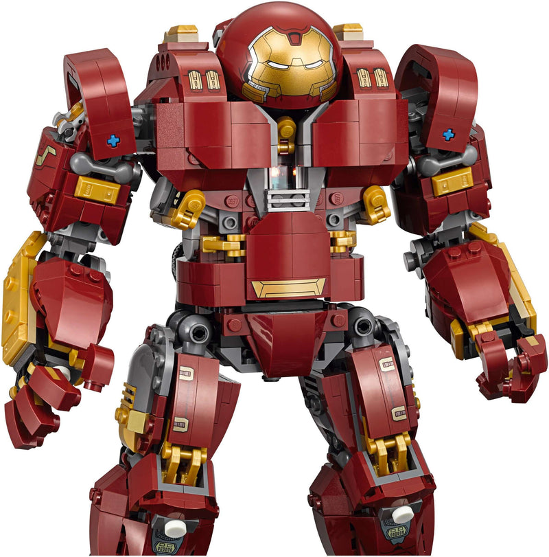 LEGO Marvel Super Heroes 76105 The Hulkbuster: Ultron Edition