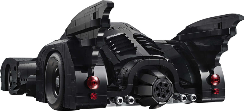 LEGO DC Comics Super Heroes 76139 1989 Batmobile