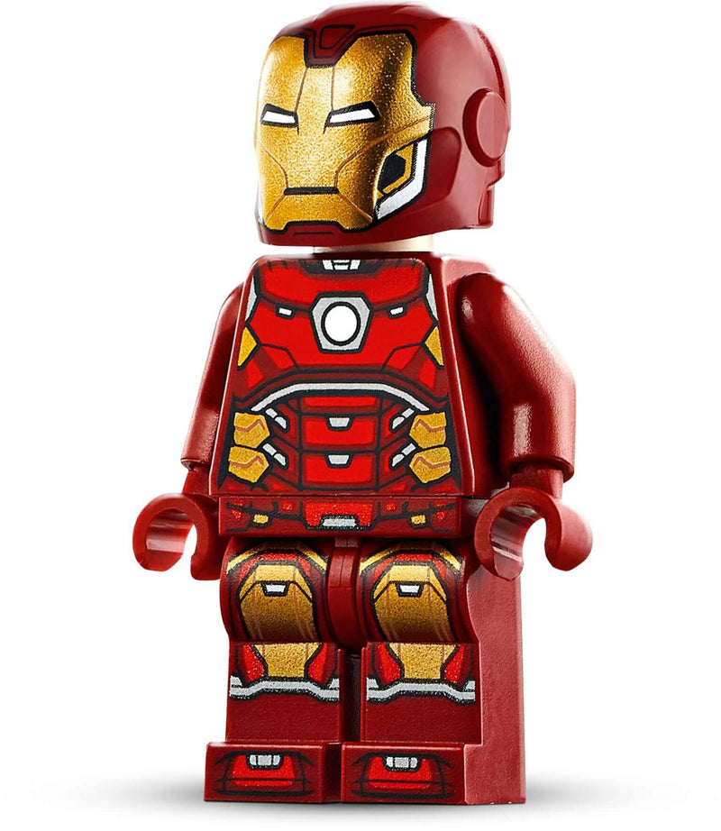 LEGO Marvel Super Heroes 76140 Iron Man Mech
