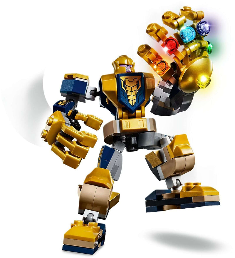 LEGO Marvel Super Heroes 76141 Thanos Mech