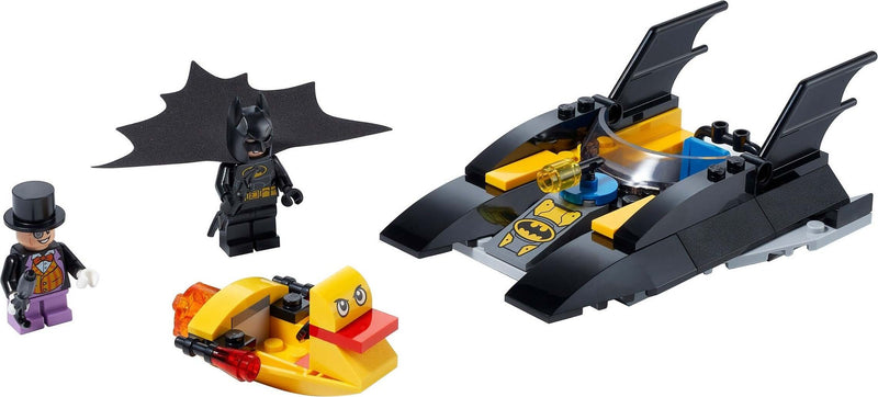 LEGO DC Super Heroes 76158 Batboat The Penguin Pursuit!