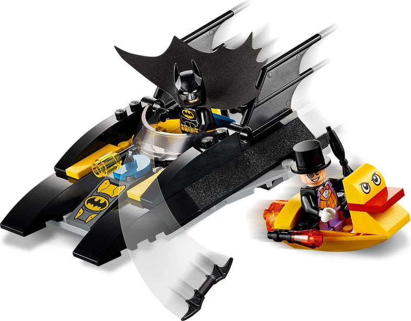 LEGO DC Super Heroes 76158 Batboat The Penguin Pursuit!