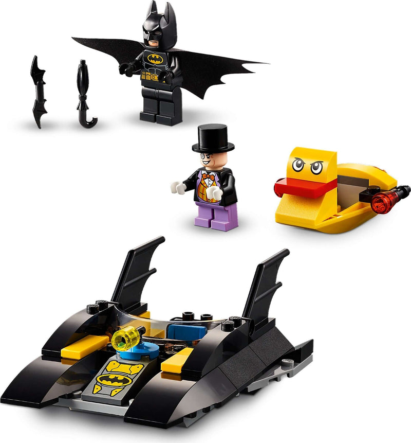 LEGO DC Super Heroes 76158 Batboat The Penguin Pursuit!