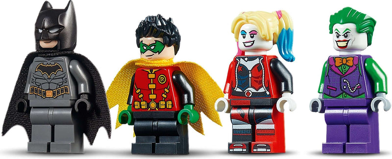 LEGO DC Comics Super Heroes 76159 Joker&