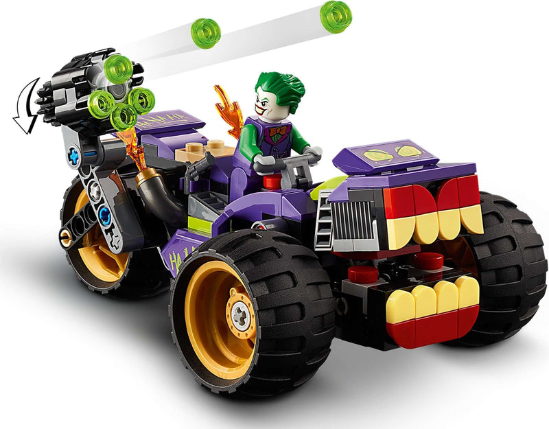 LEGO DC Comics Super Heroes 76159 Joker&