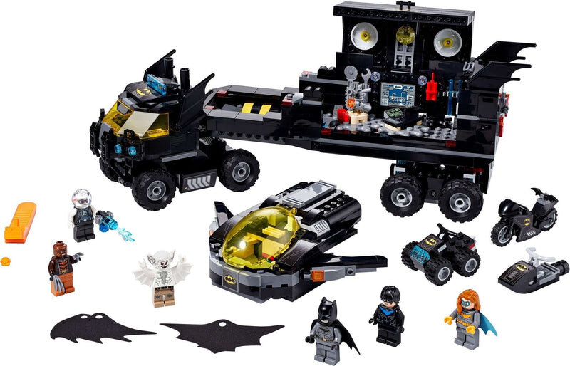 LEGO DC 76160 Mobile Bat Base