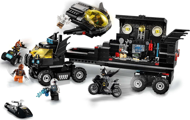 LEGO DC 76160 Mobile Bat Base