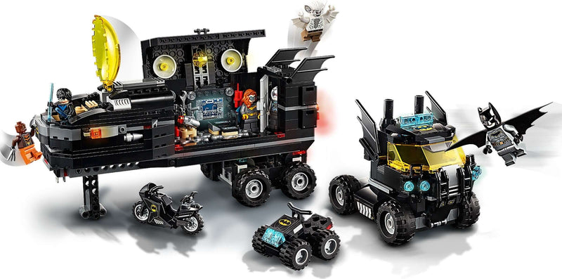 LEGO DC 76160 Mobile Bat Base