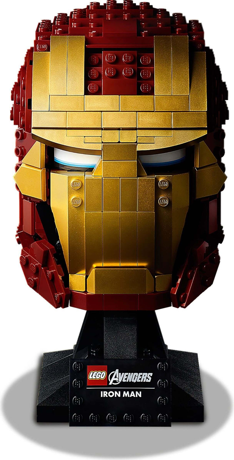 LEGO Marvel Super Heroes 76165 Iron Man Helmet