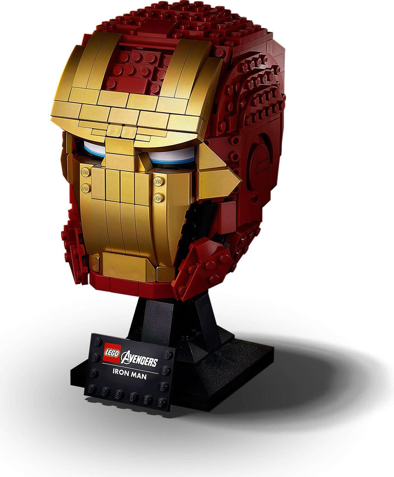 LEGO Marvel Super Heroes 76165 Iron Man Helmet