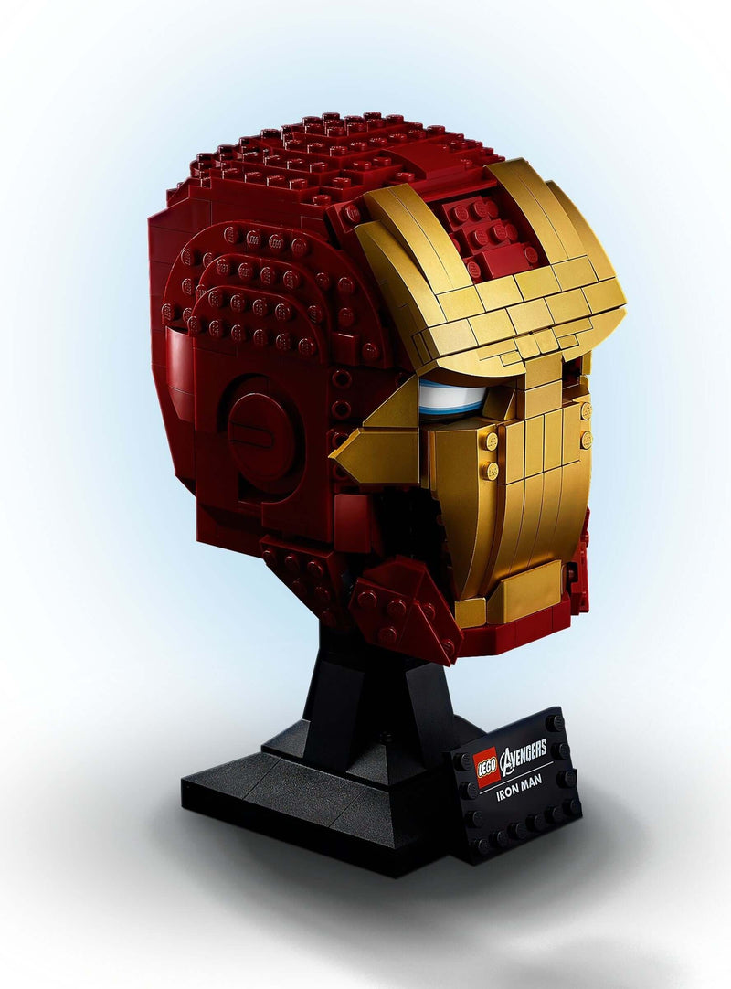 LEGO Marvel Super Heroes 76165 Iron Man Helmet