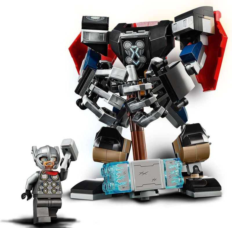 LEGO Marvel Super Heroes 76169 Thor Mech Armor