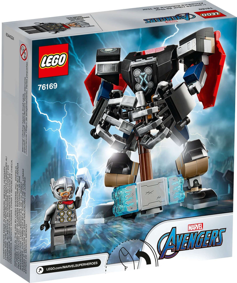 LEGO Marvel Super Heroes 76169 Thor Mech Armor