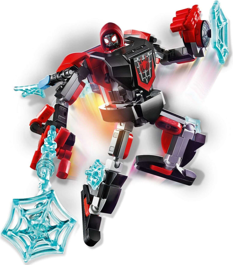 LEGO Marvel Super Heroes 76171 Miles Morales Mech Armor