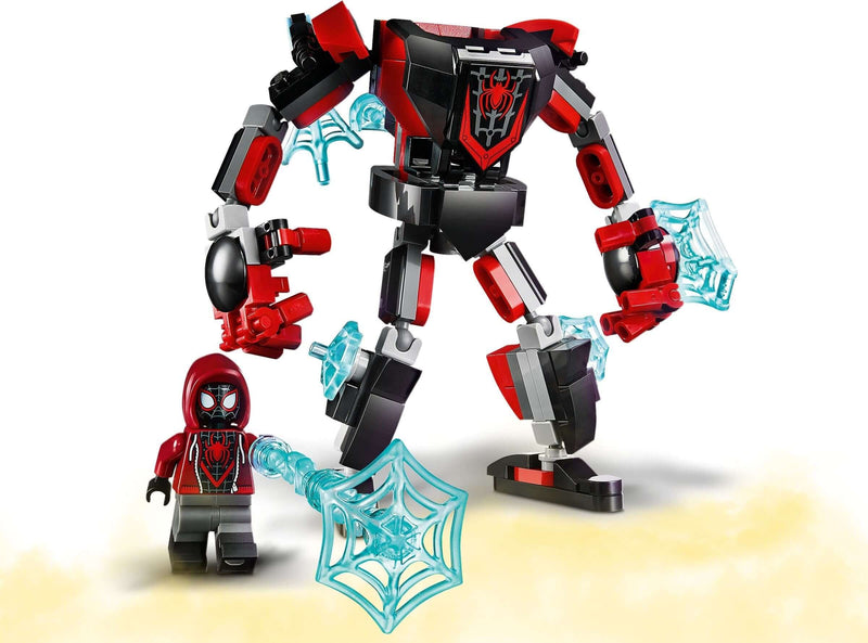 LEGO Marvel Super Heroes 76171 Miles Morales Mech Armor