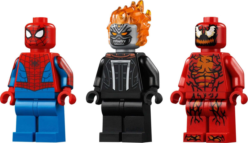 LEGO Marvel Super Heroes 76173 Spider-Man and Ghost Rider vs. Carnage