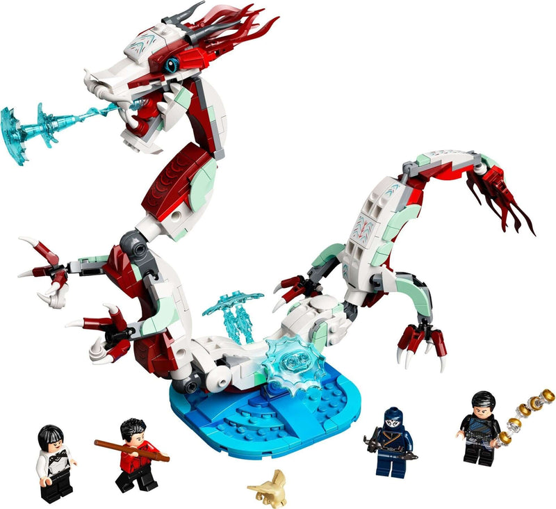 LEGO Marvel Super Heroes 76177 Battle at the Ancient Village