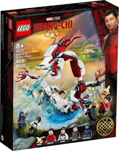 LEGO Marvel Super Heroes 76177 Battle at the Ancient Village