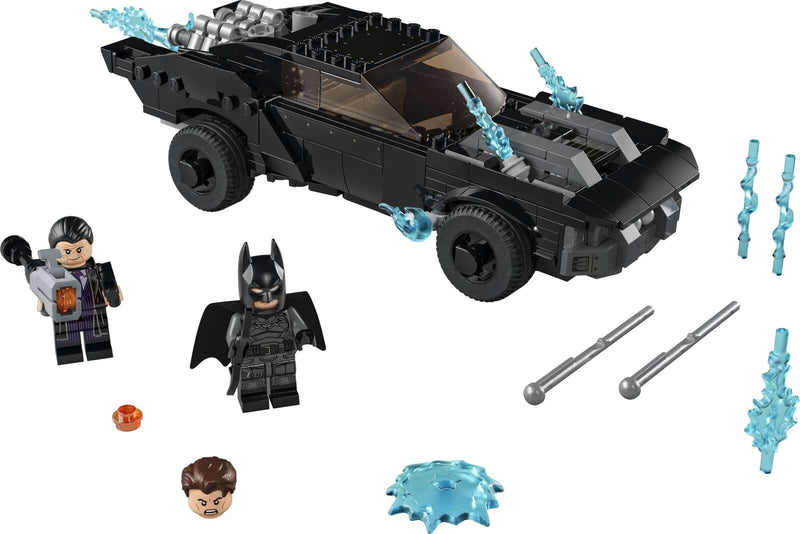 LEGO DC 76181 Batmobile: The Penguin Chase set