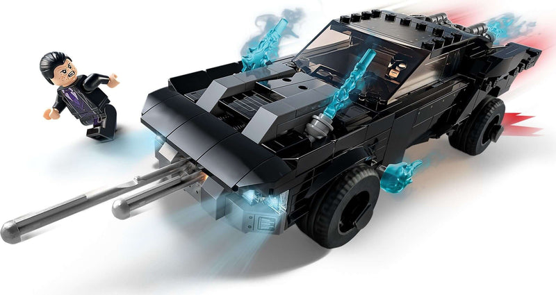 LEGO DC 76181 Batmobile: The Penguin Chase