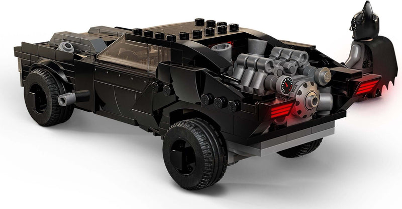 LEGO DC 76181 Batmobile: The Penguin Chase