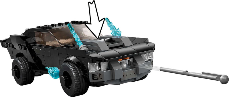 LEGO DC 76181 Batmobile: The Penguin Chase