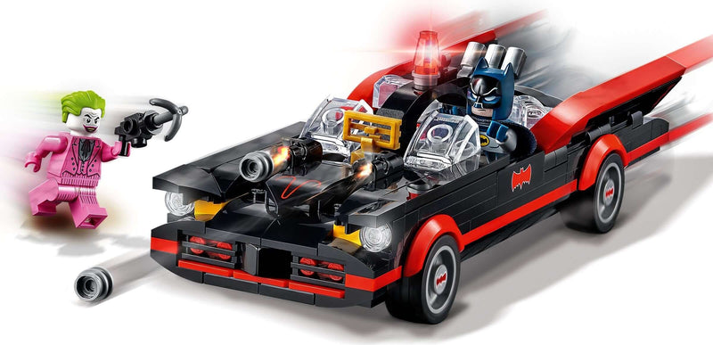 LEGO DC Comics Super Heroes 76188 Batman Classic TV Series Batmobile