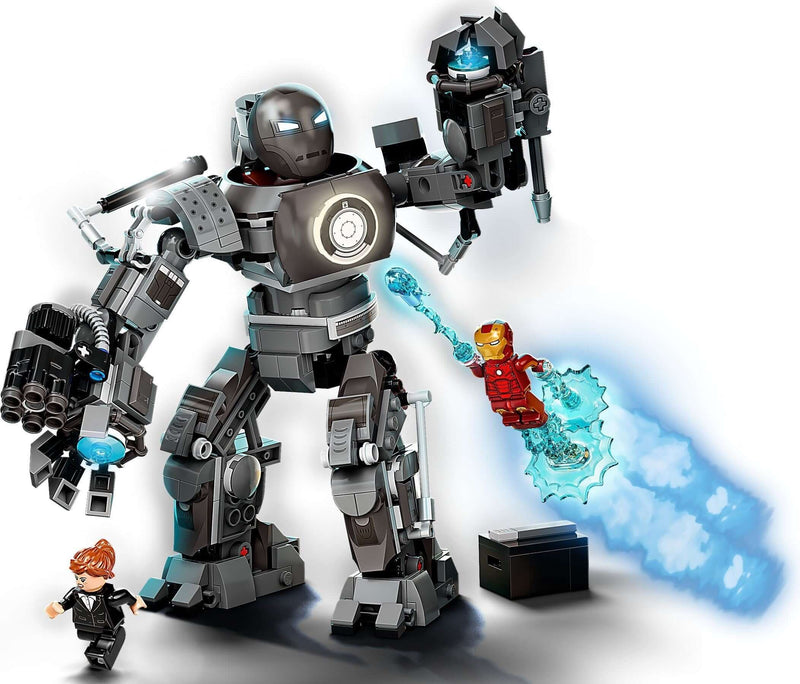 LEGO Marvel Super Heroes 76190 Iron Man: Iron Monger Mayhem