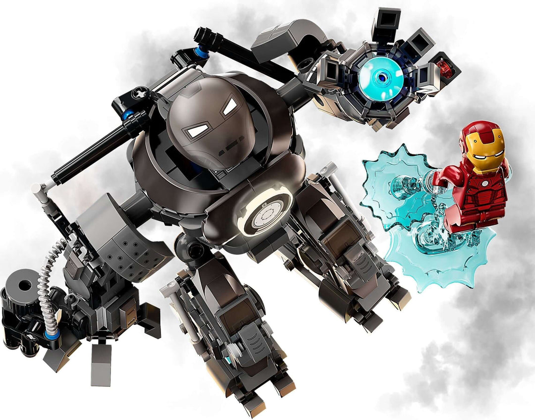 LEGO Marvel 76190 Iron Man: Iron Monger Mayhem Brickollector NZ