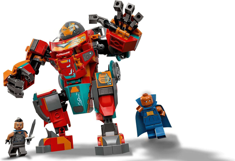 LEGO Marvel Super Heroes 76194 Tony Stark&