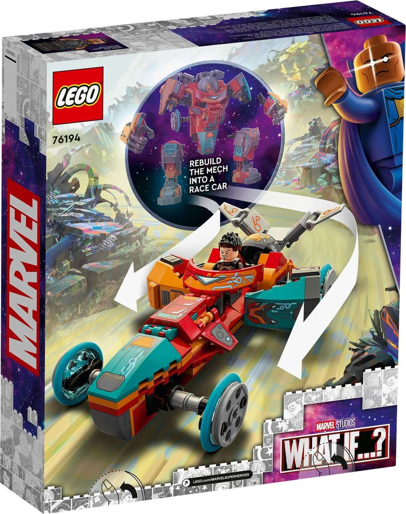 LEGO Marvel Super Heroes 76194 Tony Stark&