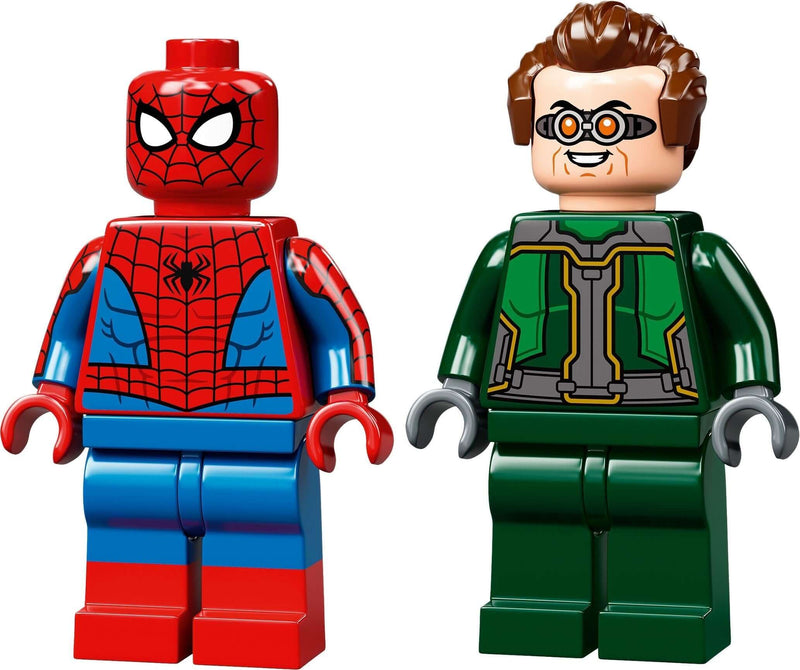 LEGO Marvel Super Heroes 76198 Spider-Man & Doctor Octopus Mech Battle