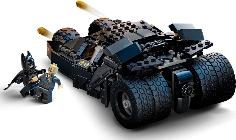 LEGO DC 76239 Batmobile Tumbler: Scarecrow Showdown