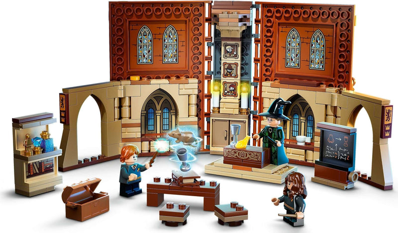 LEGO Harry Potter 76382 Hogwarts Moment: Transfiguration Class