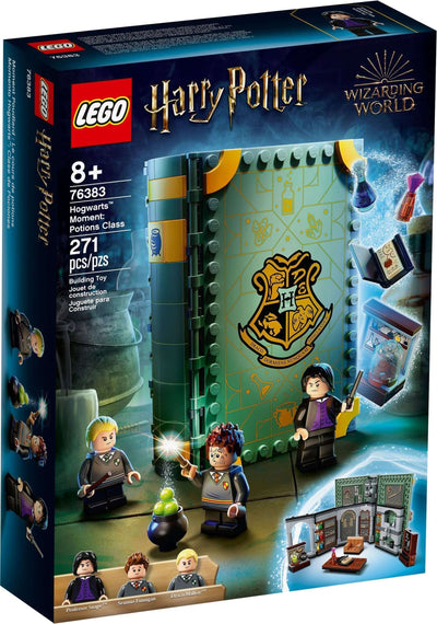 2 Lego Harry Potter: Hogwarts Clock Tower 75948 and Book of Monsters 30628  New