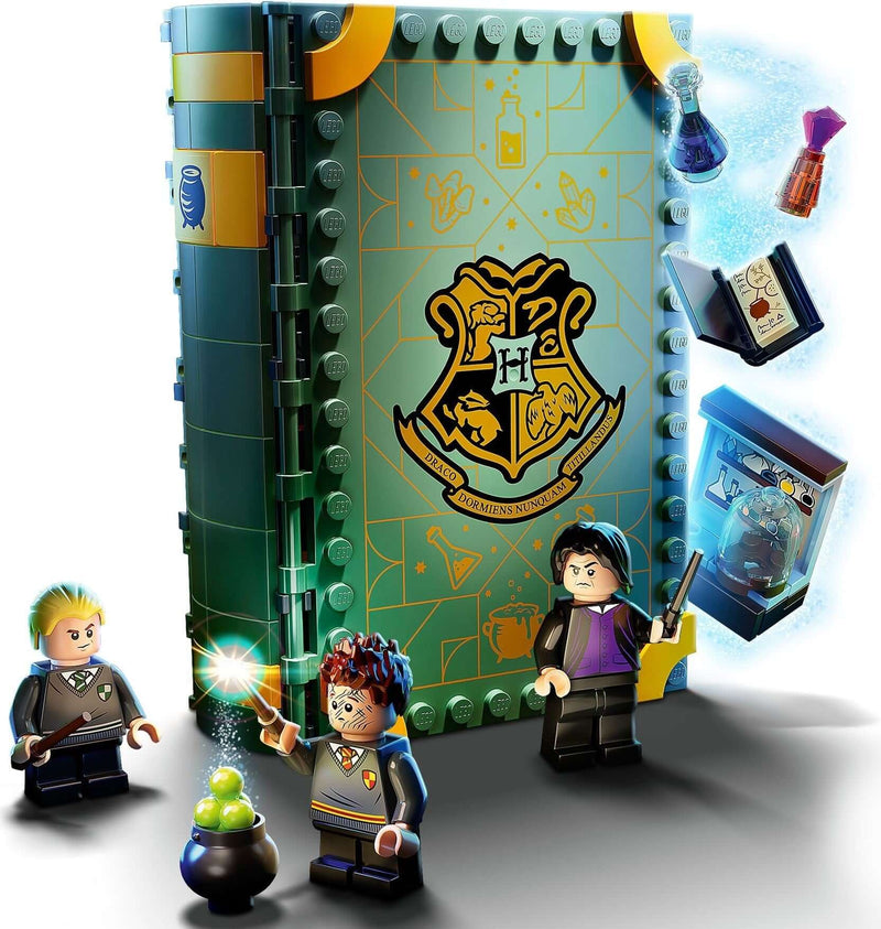 LEGO Harry Potter 76383 Hogwarts Moment: Potions Class