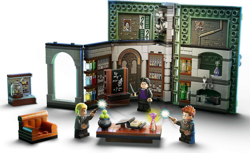 LEGO Harry Potter 76383 Hogwarts Moment: Potions Class