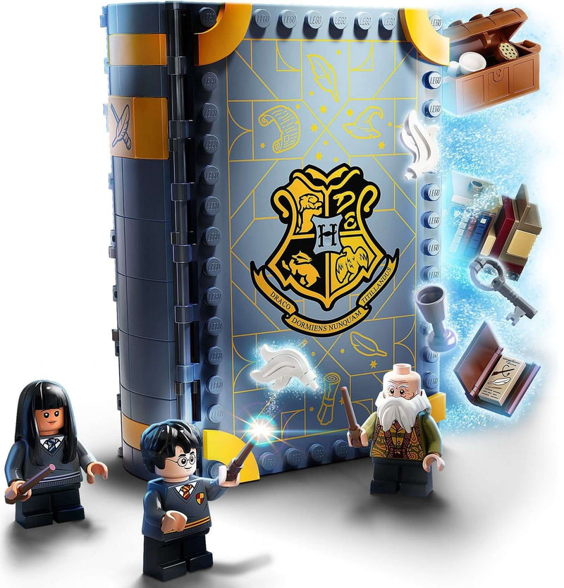 LEGO Harry Potter 76385 Hogwarts Moment: Charms Class set