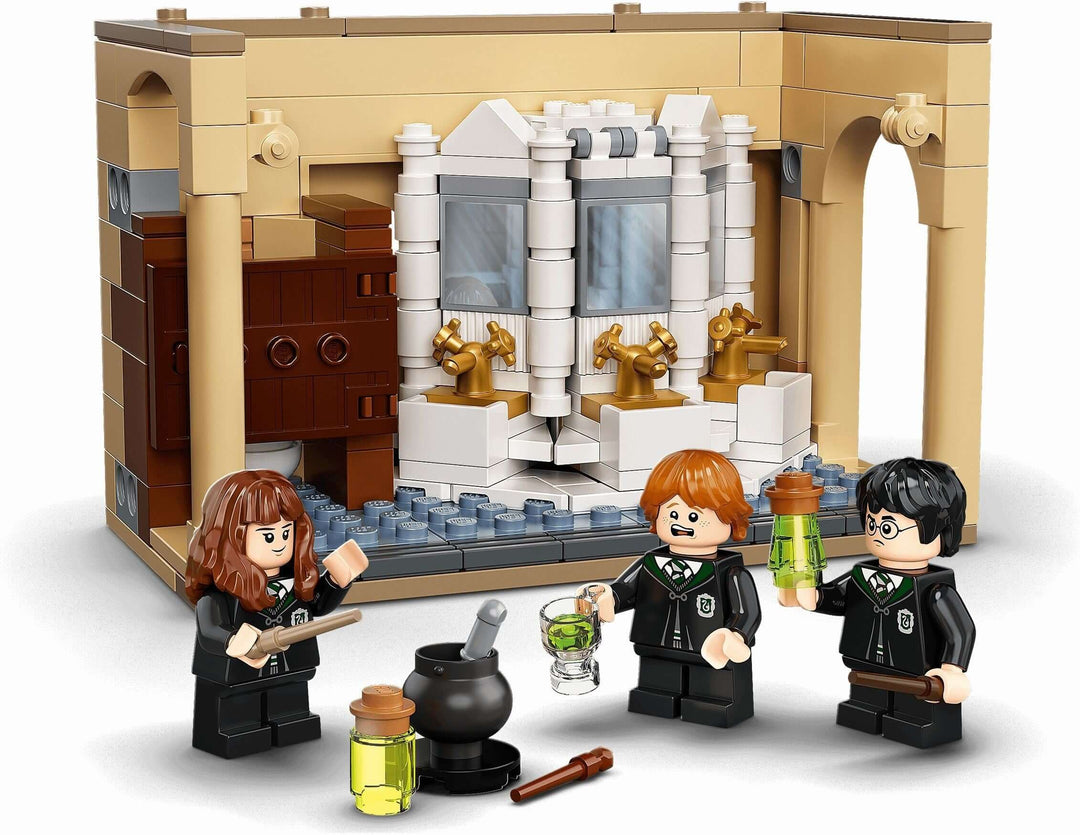 LEGO Harry Potter 76386 Hogwarts Polyjuice Potion Mistake Brickollector NZ