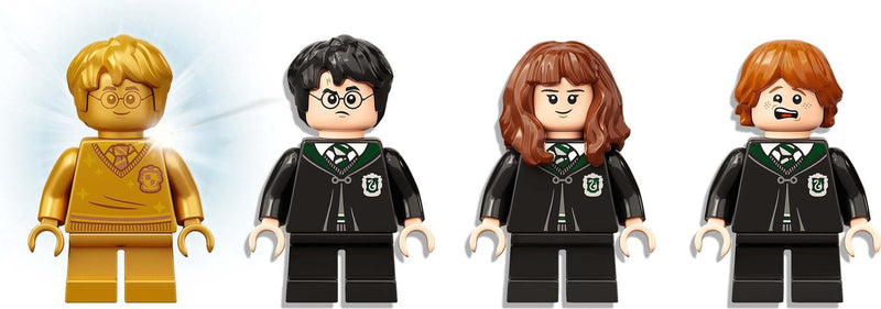 LEGO Harry Potter 76386 Hogwarts: Polyjuice Potion Mistake minifigures