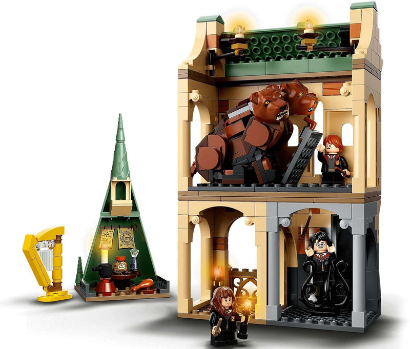 LEGO Harry Potter 76387 Hogwarts: Fluffy Encounter