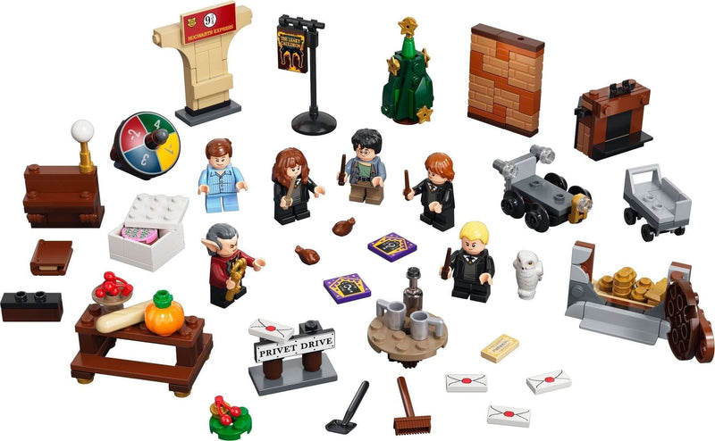 LEGO Harry Potter 76390 Harry Potter Advent Calendar