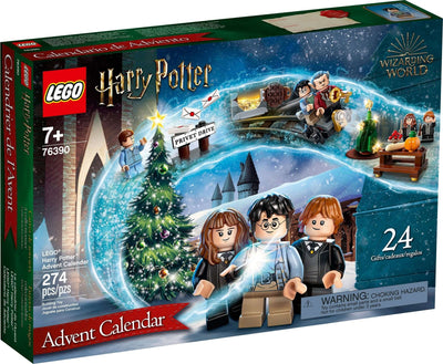LEGO Harry Potter 76390 Harry Potter Advent Calendar