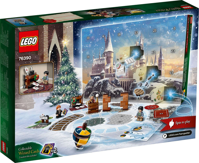 LEGO Harry Potter 76390 Harry Potter Advent Calendar